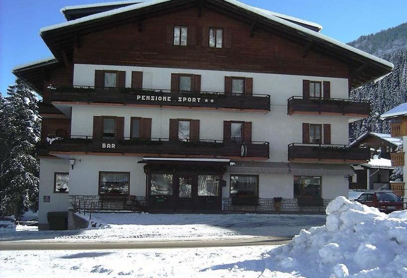 Hotel Albergo Pensione Sport  | Arabba | Belluno | Italia 1