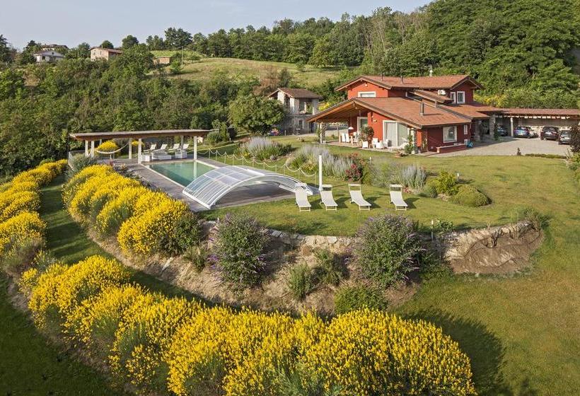 Bed and Breakfast Sambuco Innamorato 