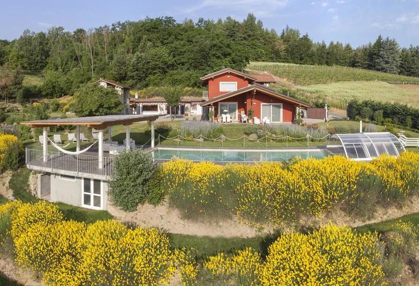 Bed and Breakfast Sambuco Innamorato  | Acqui Terme | Alessandria | Italia 1