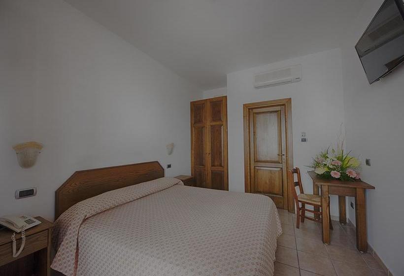 Hotel Villa Miralisa  | Ischia | Napoli | Italia 11