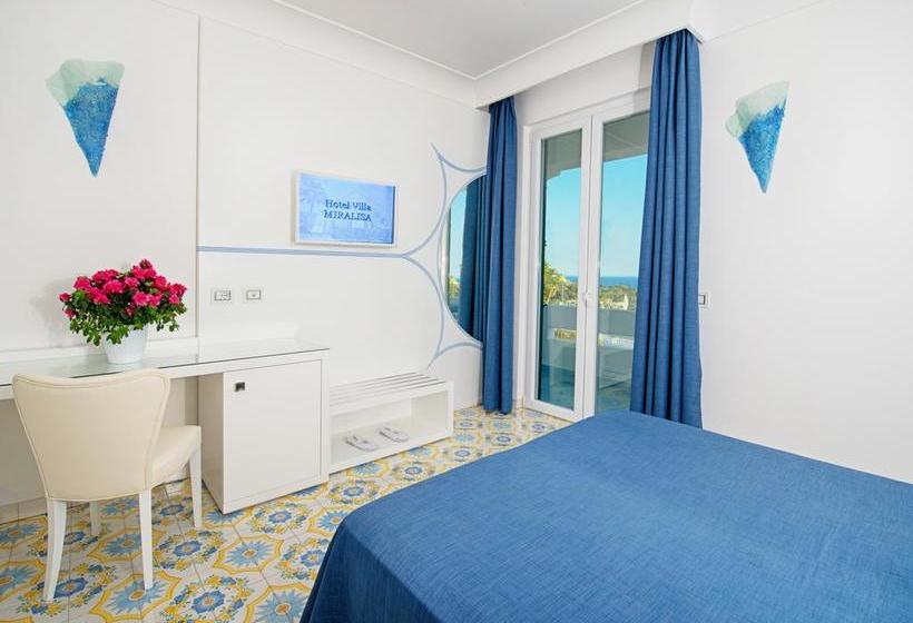 Hotel Villa Miralisa  | Ischia | Napoli | Italia 12