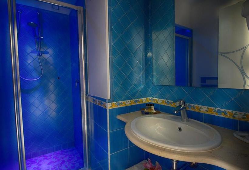 Hotel Villa Miralisa  | Ischia | Napoli | Italia 13