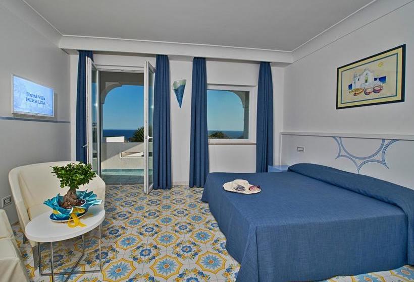 Hotel Villa Miralisa  | Ischia | Napoli | Italia 14
