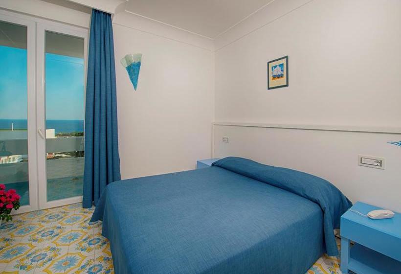 Hotel Villa Miralisa  | Ischia | Napoli | Italia 15