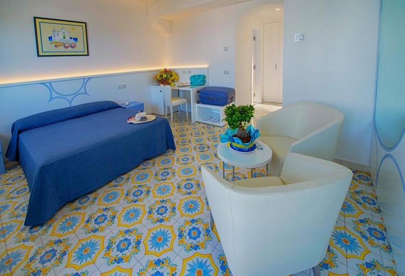Hotel Villa Miralisa  | Ischia | Napoli | Italia 18