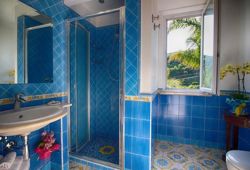 Hotel Villa Miralisa  | Ischia | Napoli | Italia 19