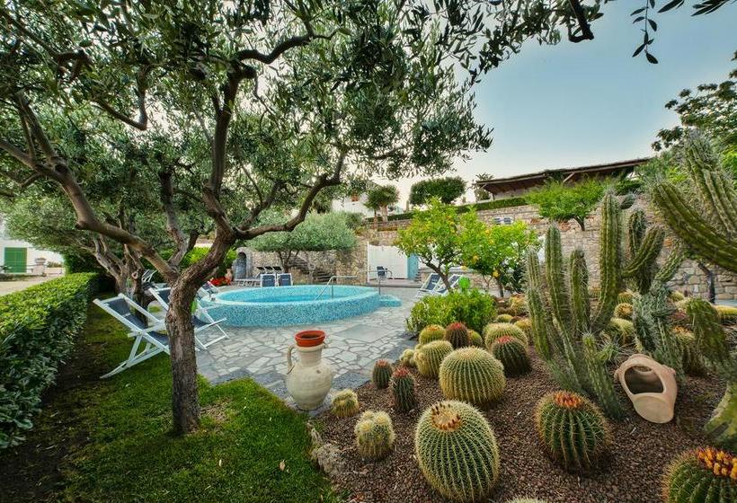 Hotel Villa Miralisa  | Ischia | Napoli | Italia 2