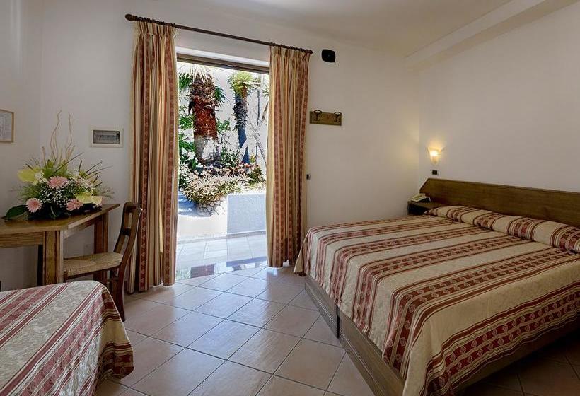 Hotel Villa Miralisa  | Ischia | Napoli | Italia 9