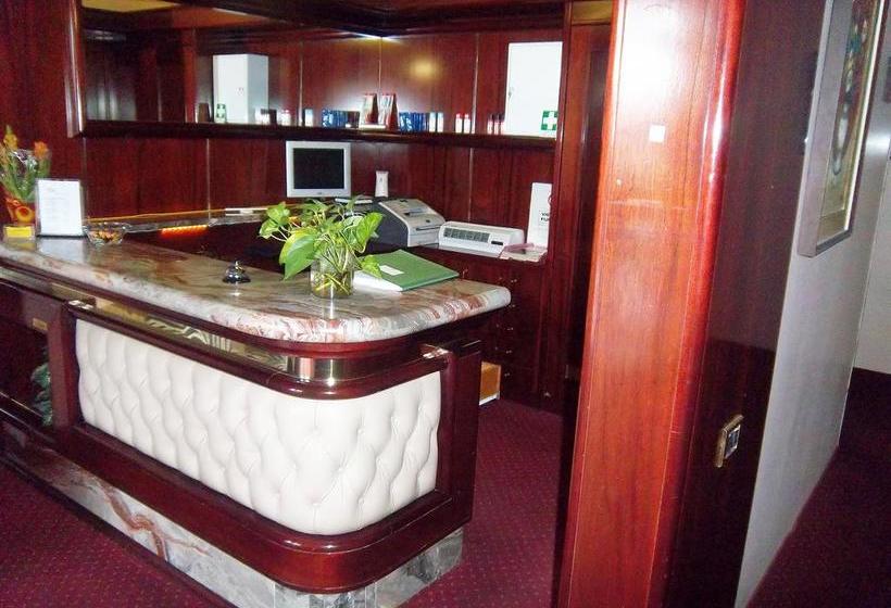 Hotel Cascata  | Pozzolo Formigaro | Alessandria | Italia 10