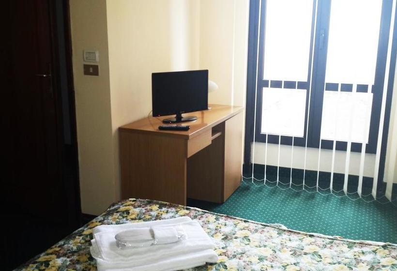 Hotel Cascata  | Pozzolo Formigaro | Alessandria | Italia 2