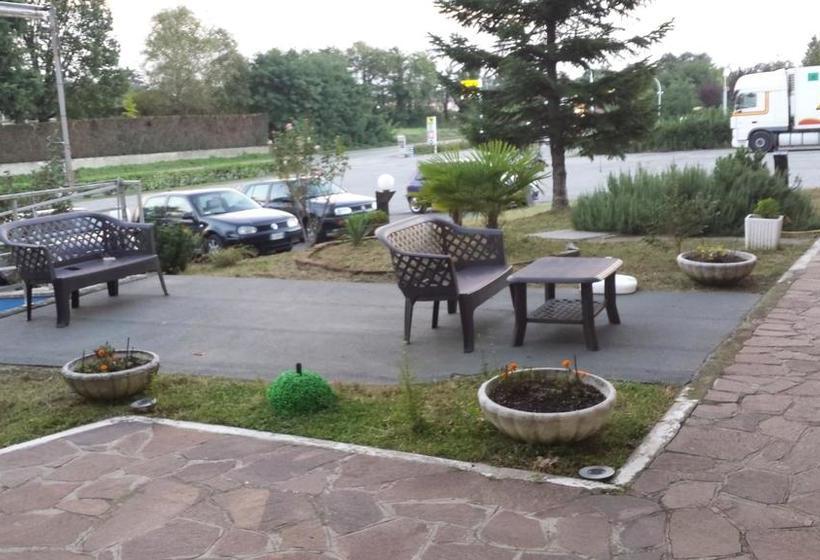 Hotel Cascata  | Pozzolo Formigaro | Alessandria | Italia 4