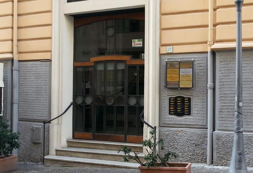 Amarfia Bed & Breakfast  Your Home In Salerno  | Salerno | Salerno | Italia 2