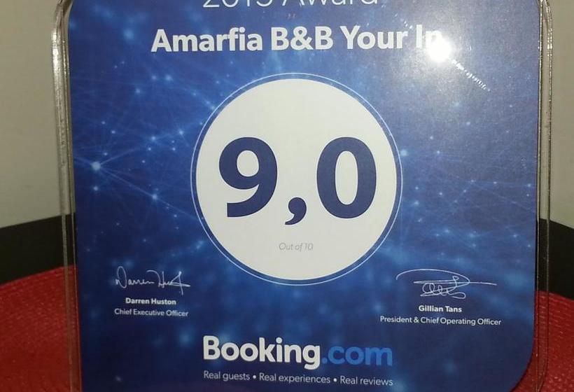 Amarfia Bed & Breakfast  Your Home In Salerno  | Salerno | Salerno | Italia 3