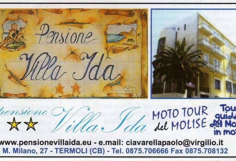 Hotel Pensione Villa Ida  | Termoli | Campobasso | Italia 1