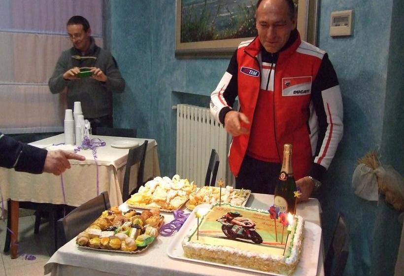 Hotel Pensione Villa Ida  | Termoli | Campobasso | Italia 11