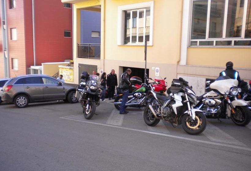 Hotel Pensione Villa Ida  | Termoli | Campobasso | Italia 20