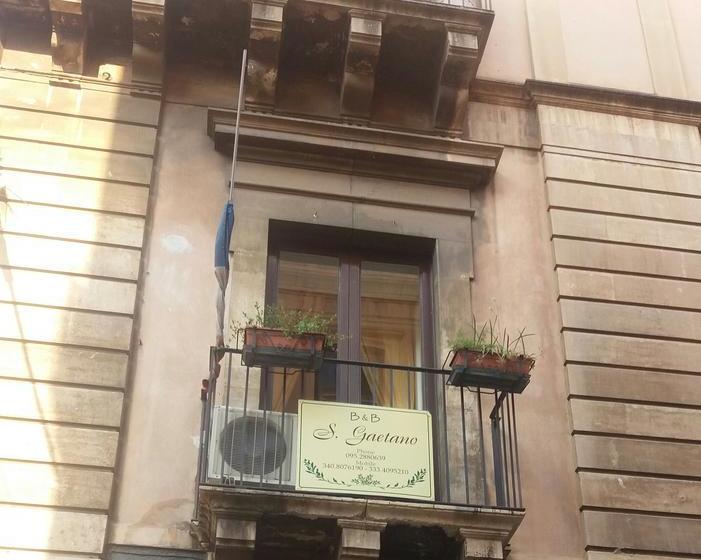 Bed and Breakfast San Gaetano  | Catania | Catania | Italia 20