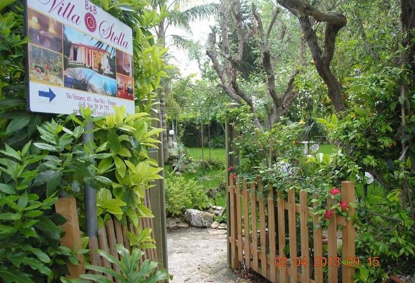 Bed and Breakfast Relais Villa Stella  | Taranto | Taranto | Italia 17