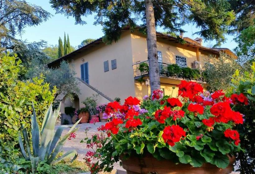 Bed and Breakfast Ulivi Di Castello Sesto Fiorentino Florencia