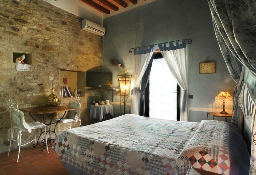 Bed and Breakfast La Tana Di Fragolo San Casciano val di Pesa Florencia
