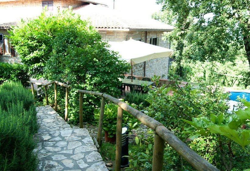 B&b La Roverella Castellina in Chianti Siena