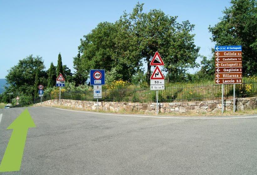 B&b La Roverella  | Castellina in Chianti | Siena | Italia 5