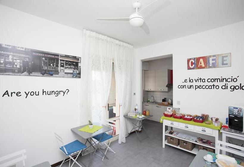 B&b Cento Passi Dalle Mura  | Lucca | Lucca | Italia 12