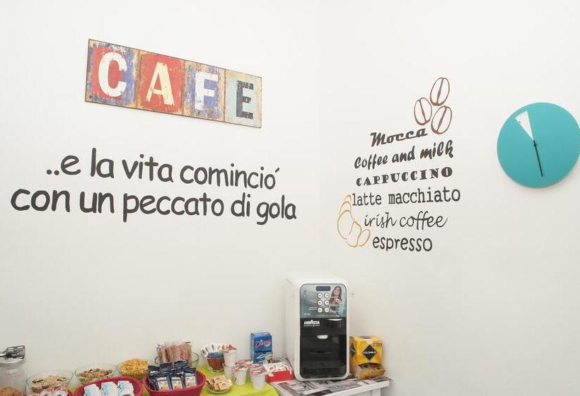 B&b Cento Passi Dalle Mura  | Lucca | Lucca | Italia 14