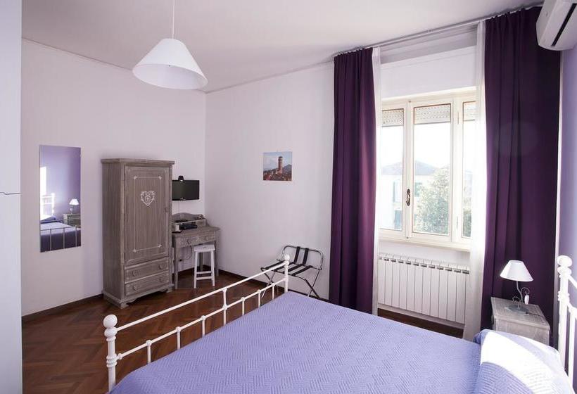 B&b Cento Passi Dalle Mura  | Lucca | Lucca | Italia 4