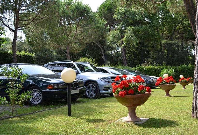 Hotel Villa Fiorisella  | Marina di Massa | Massa Carrara | Italia 10
