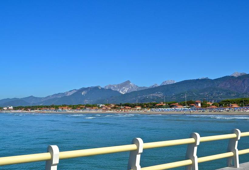Hotel Villa Fiorisella  | Marina di Massa | Massa Carrara | Italia 18