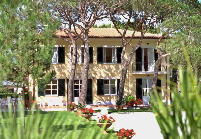 Hotel Villa Fiorisella  | Marina di Massa | Massa Carrara | Italia 20