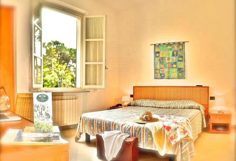 Hotel Villa Fiorisella  | Marina di Massa | Massa Carrara | Italia 3