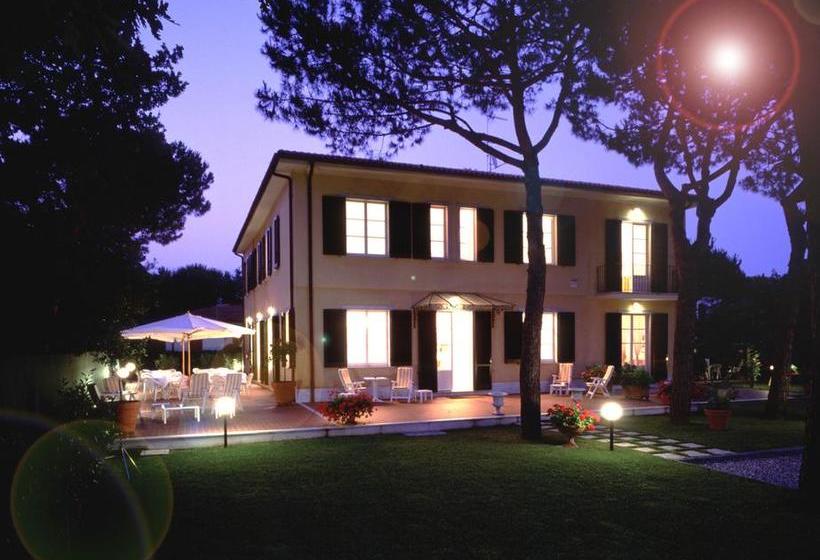 Hotel Villa Fiorisella  | Marina di Massa | Massa Carrara | Italia 5