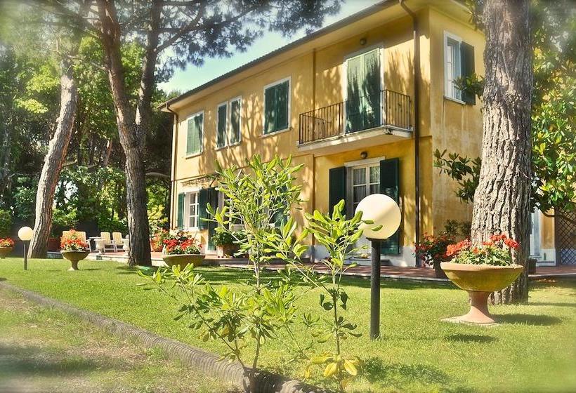 Hotel Villa Fiorisella  | Marina di Massa | Massa Carrara | Italia 6