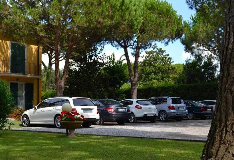 Hotel Villa Fiorisella  | Marina di Massa | Massa Carrara | Italia 9
