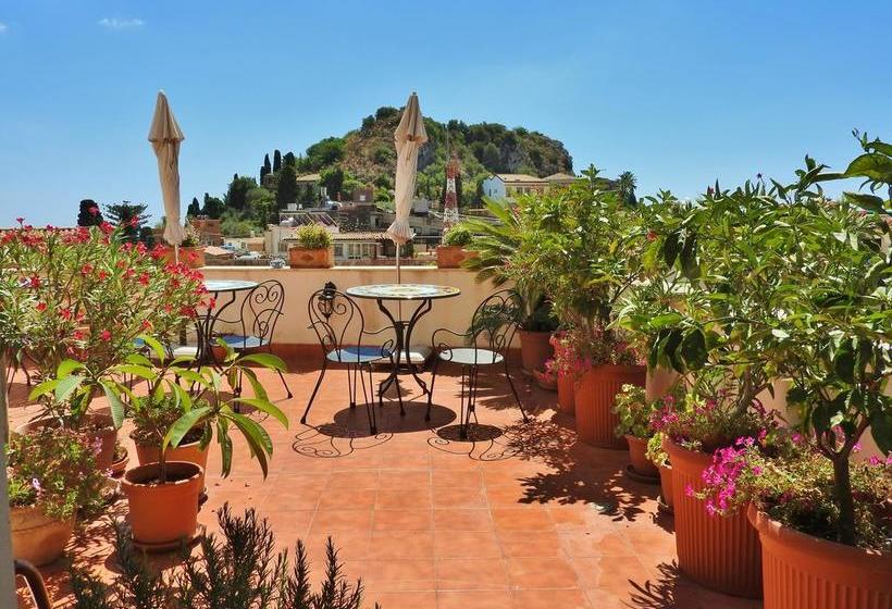 Bed and Breakfast Cielo Di Taormina Taormina Mesina