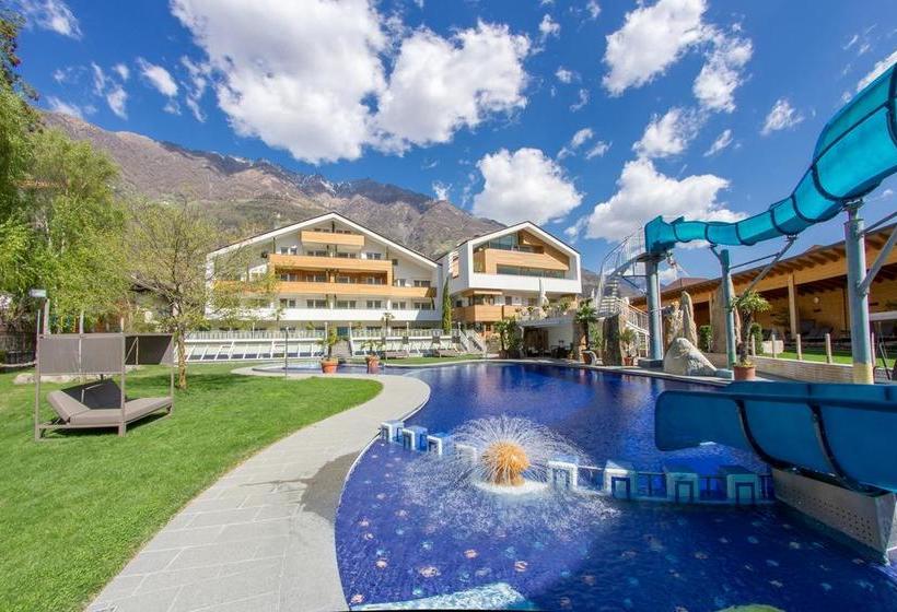 Hotel Familienwellness Residence Tyrol Naturno