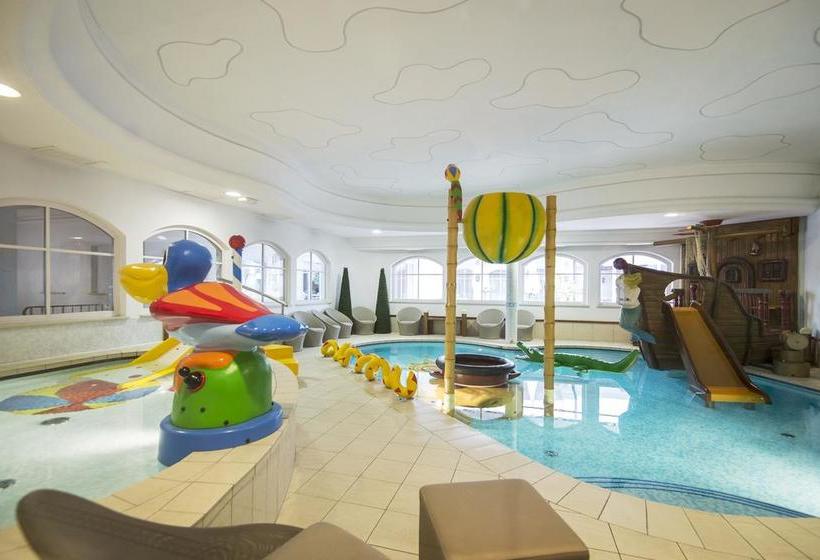 Hotel Familienwellness Residence Tyrol  | Naturno | Bolzano | Italia 1