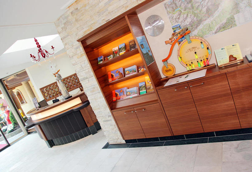 Hotel Familienwellness Residence Tyrol  | Naturno | Bolzano | Italia 13