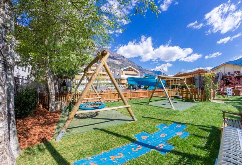 Hotel Familienwellness Residence Tyrol  | Naturno | Bolzano | Italia 3