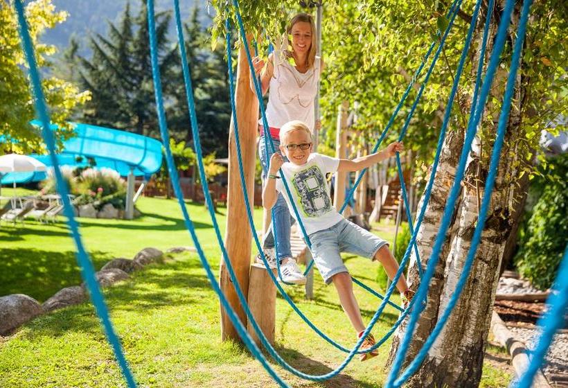 Hotel Familienwellness Residence Tyrol  | Naturno | Bolzano | Italia 9