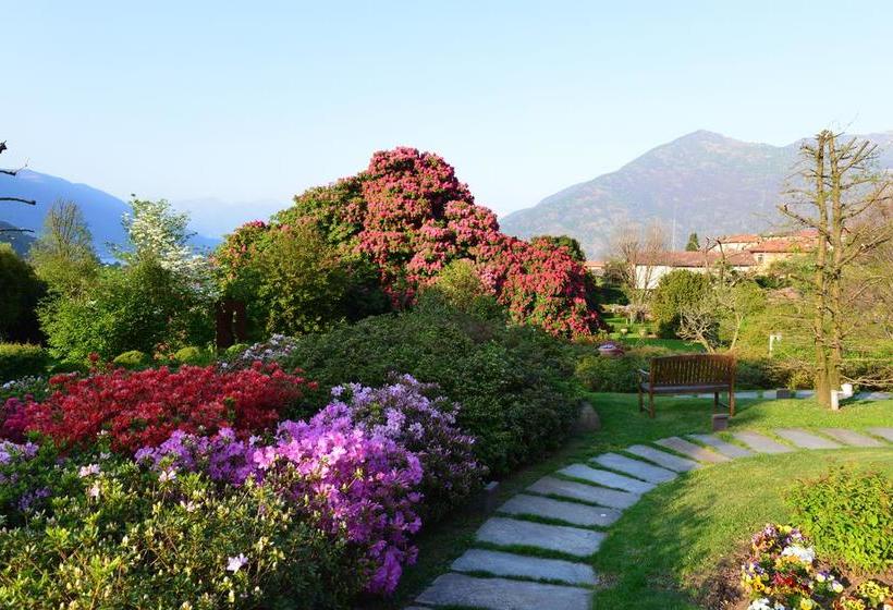 Park Hotel Villa Belvedere  | Cannobio | Verbano-Cusio-Ossola | Italien 10