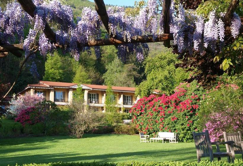Park Hotel Villa Belvedere  | Cannobio | Verbano-Cusio-Ossola | Italien 12