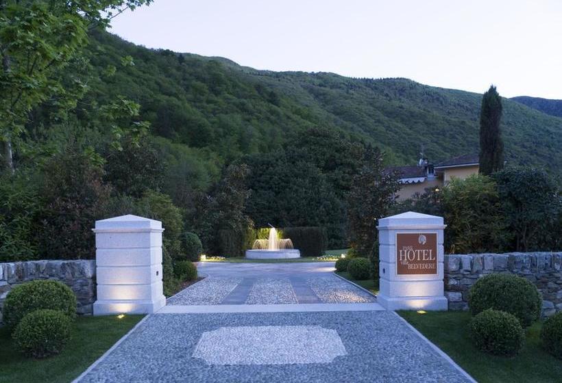 Park Hotel Villa Belvedere  | Cannobio | Verbano-Cusio-Ossola | Italien 13