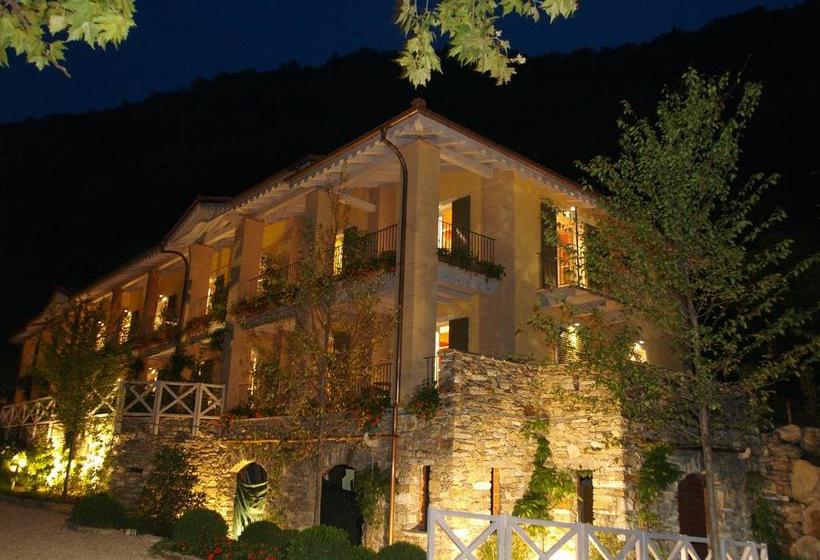 Park Hotel Villa Belvedere  | Cannobio | Verbano-Cusio-Ossola | Italien 14