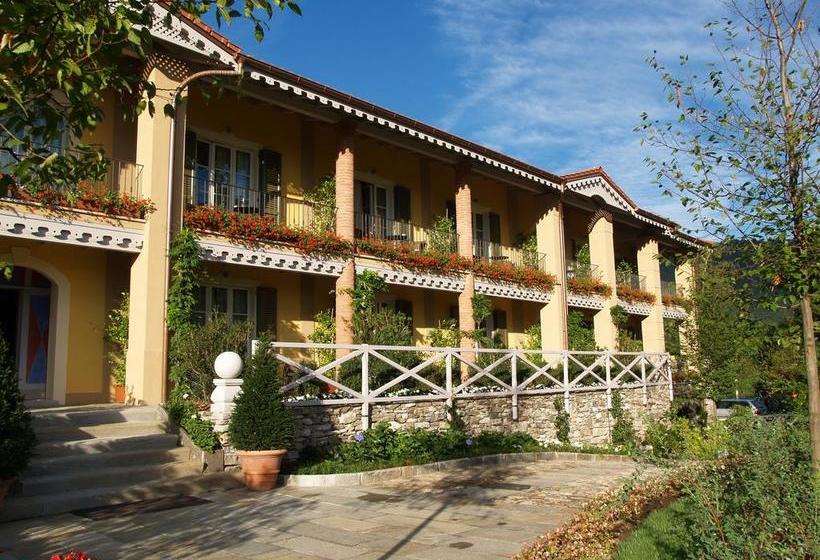 Park Hotel Villa Belvedere  | Cannobio | Verbano-Cusio-Ossola | Italien 15