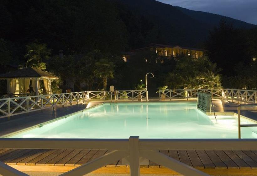 Park Hotel Villa Belvedere  | Cannobio | Verbano-Cusio-Ossola | Italien 17