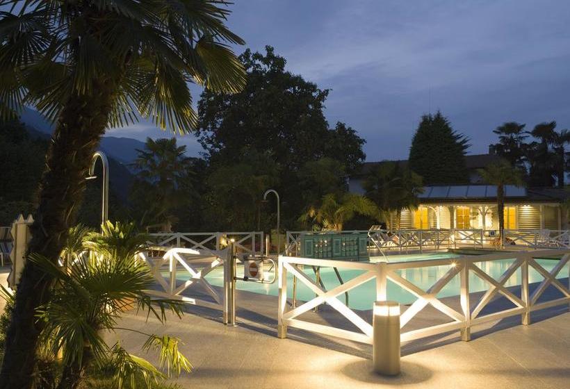 Park Hotel Villa Belvedere  | Cannobio | Verbano-Cusio-Ossola | Italien 2