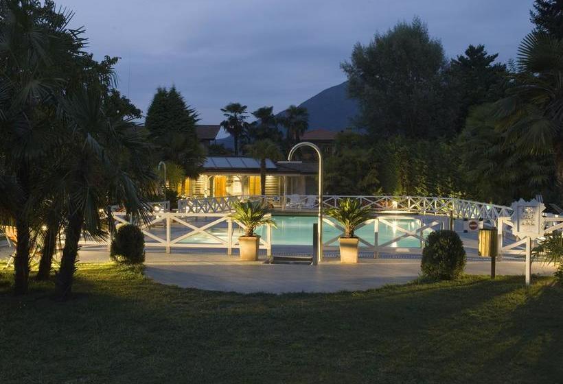 Park Hotel Villa Belvedere  | Cannobio | Verbano-Cusio-Ossola | Italien 4